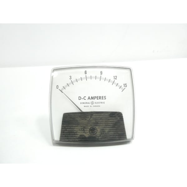 0-15A AMP AMMETER